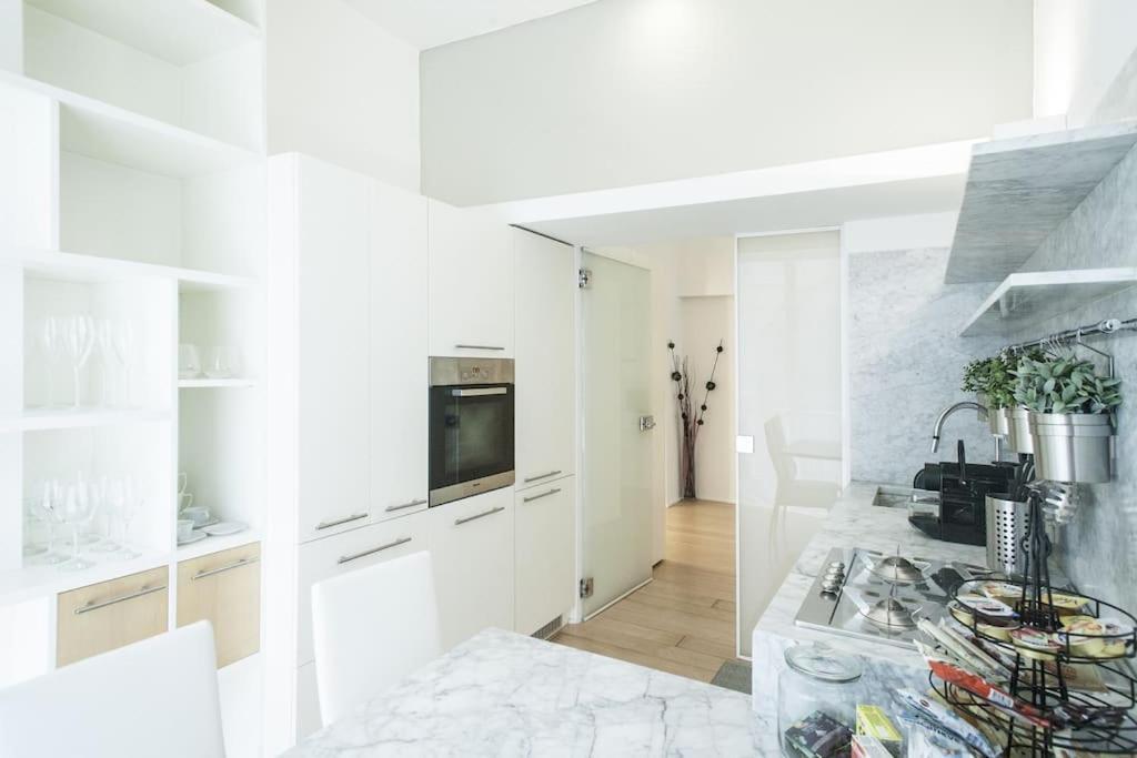 Charming Home Near Duomo Mailand Exterior foto